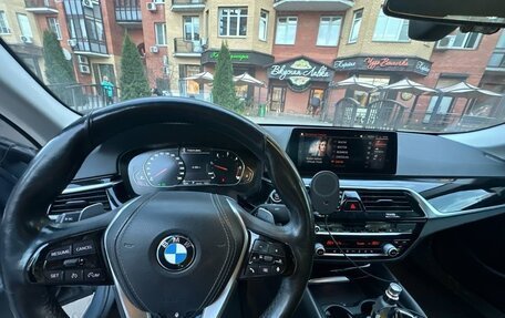 BMW 5 серия, 2020 год, 3 600 000 рублей, 2 фотография