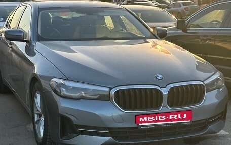 BMW 5 серия, 2020 год, 3 600 000 рублей, 9 фотография