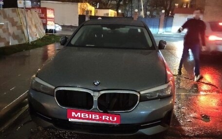 BMW 5 серия, 2020 год, 3 600 000 рублей, 4 фотография