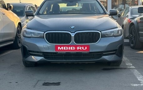 BMW 5 серия, 2020 год, 3 600 000 рублей, 6 фотография