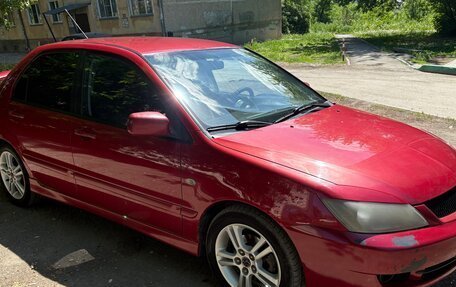 Mitsubishi Lancer IX, 2006 год, 500 000 рублей, 2 фотография