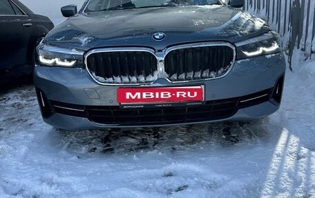 BMW 5 серия, 2020 год, 3 600 000 рублей, 13 фотография