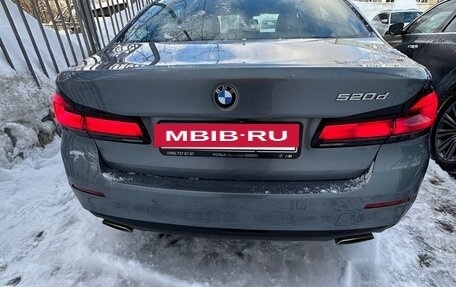 BMW 5 серия, 2020 год, 3 600 000 рублей, 12 фотография