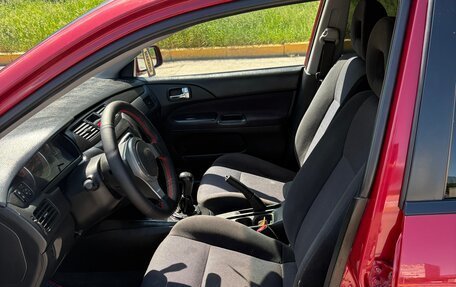 Mitsubishi Lancer IX, 2006 год, 500 000 рублей, 9 фотография