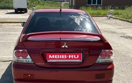 Mitsubishi Lancer IX, 2006 год, 500 000 рублей, 5 фотография