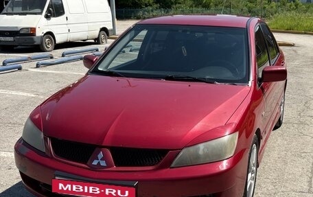 Mitsubishi Lancer IX, 2006 год, 500 000 рублей, 4 фотография