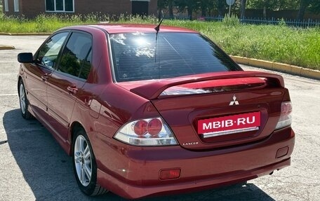 Mitsubishi Lancer IX, 2006 год, 500 000 рублей, 7 фотография