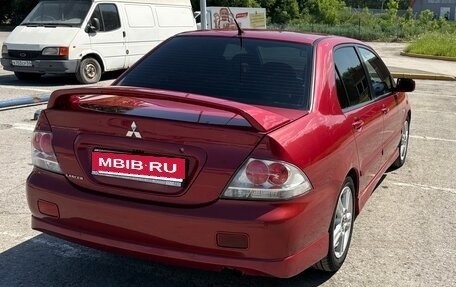 Mitsubishi Lancer IX, 2006 год, 500 000 рублей, 6 фотография