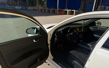 KIA Optima IV, 2016 год, 1 700 000 рублей, 7 фотография