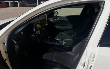 KIA Optima IV, 2016 год, 1 700 000 рублей, 6 фотография