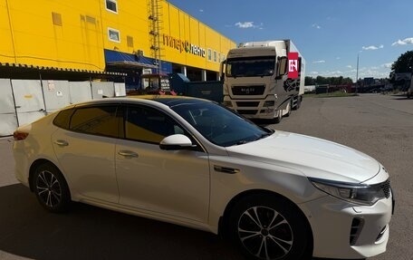 KIA Optima IV, 2016 год, 1 700 000 рублей, 4 фотография
