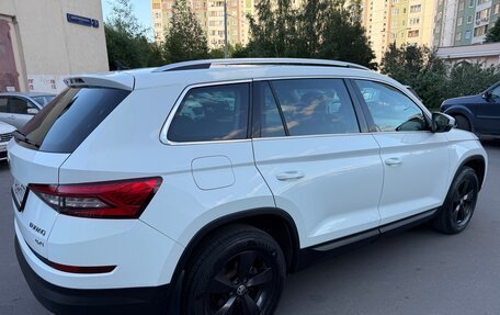 Skoda Kodiaq I, 2017 год, 2 500 000 рублей, 2 фотография