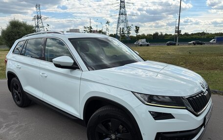 Skoda Kodiaq I, 2017 год, 2 500 000 рублей, 5 фотография