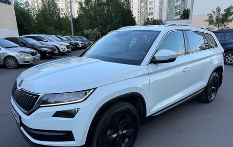 Skoda Kodiaq I, 2017 год, 2 500 000 рублей, 3 фотография