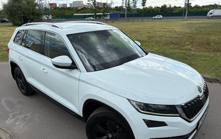 Skoda Kodiaq I, 2017 год, 2 500 000 рублей, 7 фотография