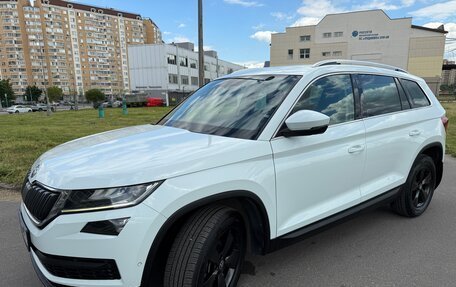 Skoda Kodiaq I, 2017 год, 2 500 000 рублей, 9 фотография