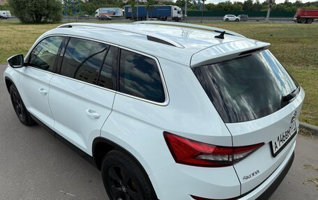 Skoda Kodiaq I, 2017 год, 2 500 000 рублей, 13 фотография