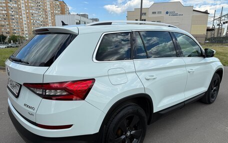 Skoda Kodiaq I, 2017 год, 2 500 000 рублей, 15 фотография