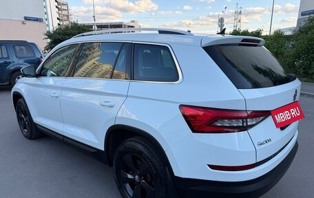 Skoda Kodiaq I, 2017 год, 2 500 000 рублей, 4 фотография