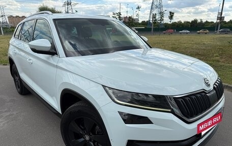 Skoda Kodiaq I, 2017 год, 2 500 000 рублей, 6 фотография
