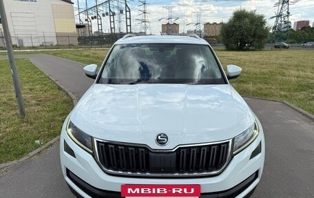 Skoda Kodiaq I, 2017 год, 2 500 000 рублей, 8 фотография