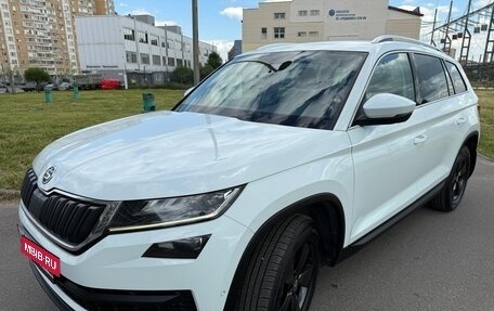 Skoda Kodiaq I, 2017 год, 2 500 000 рублей, 10 фотография