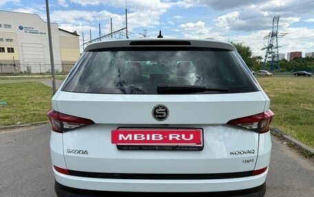 Skoda Kodiaq I, 2017 год, 2 500 000 рублей, 14 фотография