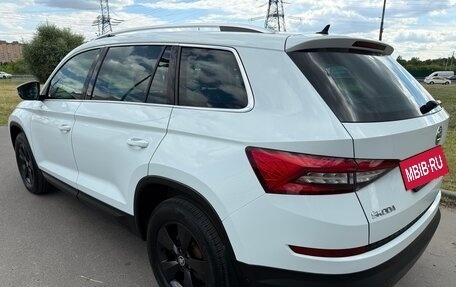 Skoda Kodiaq I, 2017 год, 2 500 000 рублей, 12 фотография