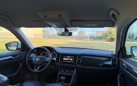 Skoda Kodiaq I, 2017 год, 2 500 000 рублей, 18 фотография