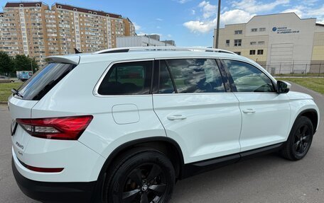 Skoda Kodiaq I, 2017 год, 2 500 000 рублей, 16 фотография