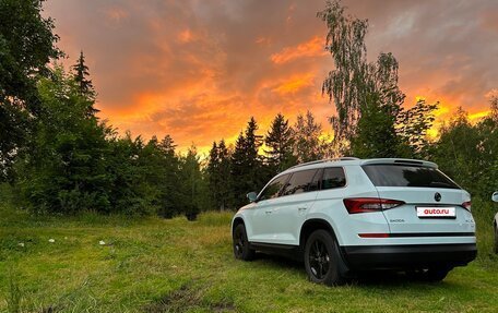 Skoda Kodiaq I, 2017 год, 2 500 000 рублей, 17 фотография