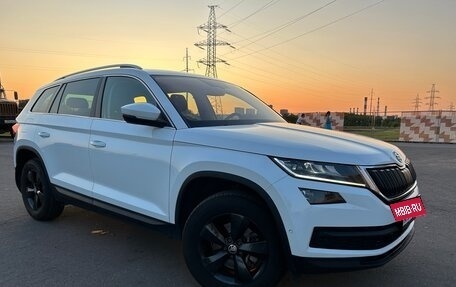 Skoda Kodiaq I, 2017 год, 2 500 000 рублей, 29 фотография