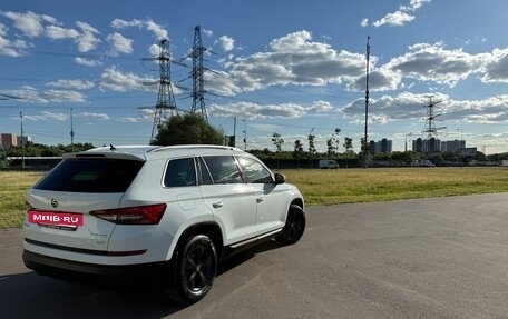 Skoda Kodiaq I, 2017 год, 2 500 000 рублей, 28 фотография