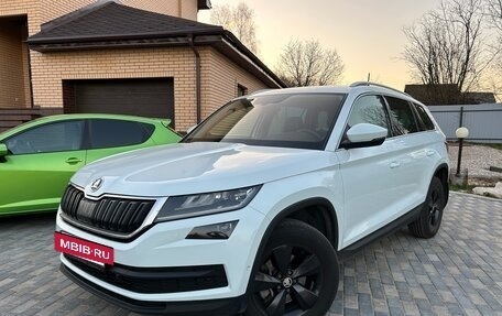 Skoda Kodiaq I, 2017 год, 2 500 000 рублей, 30 фотография