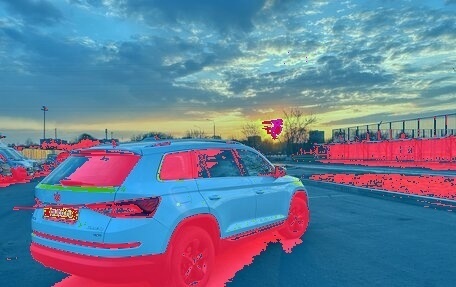 Skoda Kodiaq I, 2017 год, 2 500 000 рублей, 31 фотография