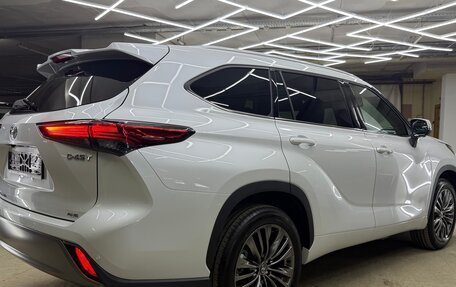 Toyota Highlander, 2026 год, 5 300 000 рублей, 9 фотография