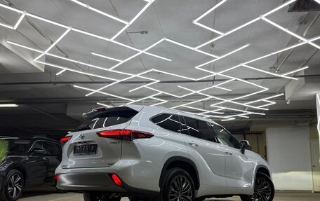 Toyota Highlander, 2026 год, 5 300 000 рублей, 4 фотография