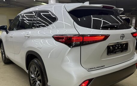 Toyota Highlander, 2026 год, 5 300 000 рублей, 11 фотография