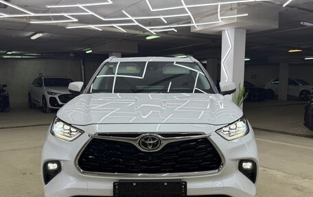 Toyota Highlander, 2026 год, 5 300 000 рублей, 6 фотография