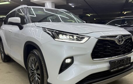 Toyota Highlander, 2026 год, 5 300 000 рублей, 7 фотография