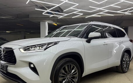 Toyota Highlander, 2026 год, 5 300 000 рублей, 5 фотография