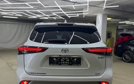 Toyota Highlander, 2026 год, 5 300 000 рублей, 10 фотография