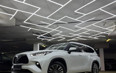 Toyota Highlander, 2026 год, 5 300 000 рублей, 3 фотография