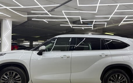 Toyota Highlander, 2026 год, 5 300 000 рублей, 12 фотография
