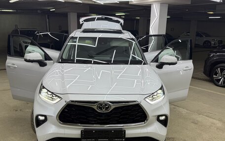 Toyota Highlander, 2026 год, 5 300 000 рублей, 15 фотография