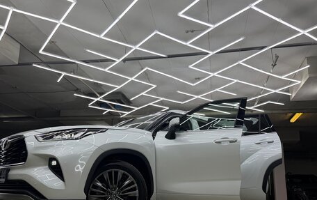 Toyota Highlander, 2026 год, 5 300 000 рублей, 14 фотография