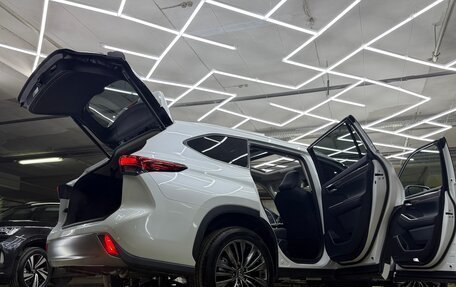 Toyota Highlander, 2026 год, 5 300 000 рублей, 16 фотография
