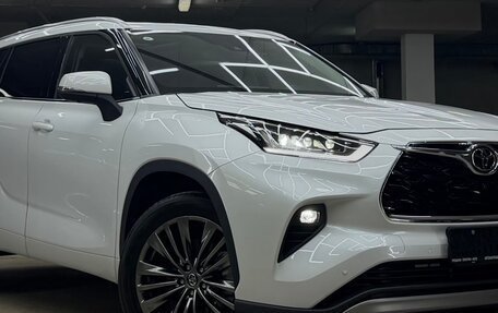 Toyota Highlander, 2026 год, 5 300 000 рублей, 39 фотография