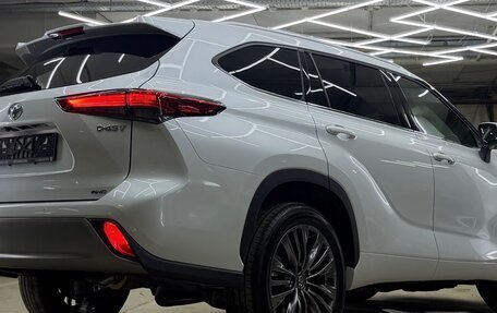 Toyota Highlander, 2026 год, 5 300 000 рублей, 40 фотография