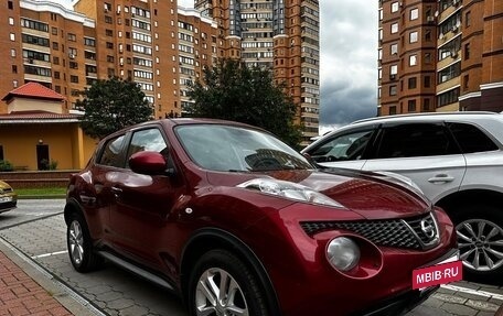 Nissan Juke II, 2012 год, 850 000 рублей, 2 фотография